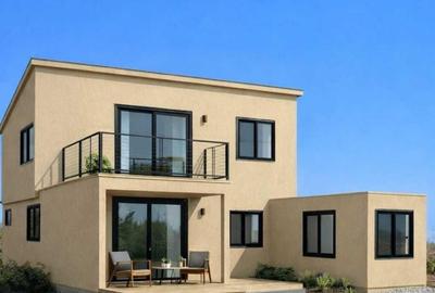 Casă individuală cu 5 camere cu Canalizare în Călugăreni - 2