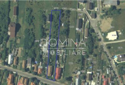 Casă cu 3 camere cu Teren 2455 Mp în Primăverii