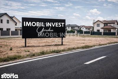 Teren de 770 mp, în Ciugud