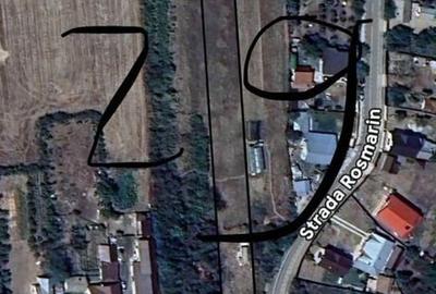 Teren de 3215 mp, în Central