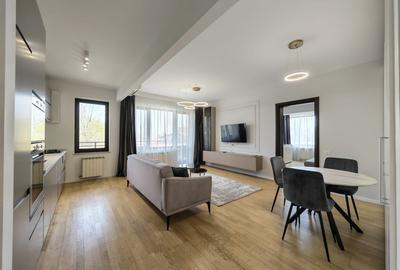 Apartament cu 2 camere semidecomandat, mobilat în Iancu Nicolae - 5