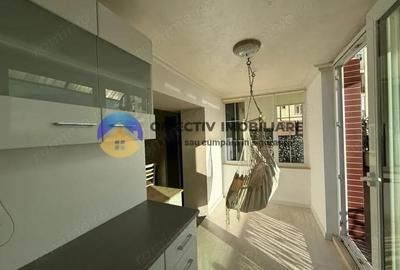 Apartament modern 2 camere cu terasa , 104 mp - zona 1 MAI - 3