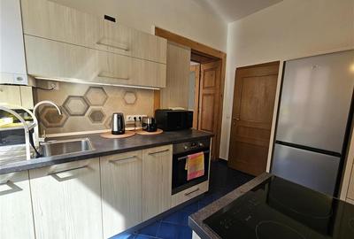 Apartament cu 2 camere nedecomandat, mobilat în Centrul Istoric - 3