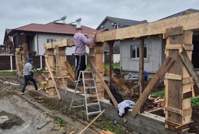 Casă cu 4 camere cu Teren 179 Mp în Primăverii - 11