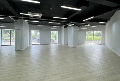 Spatiu Comercial | Stradal | 338 m2 | Trafic intens | Vitralii | - 2
