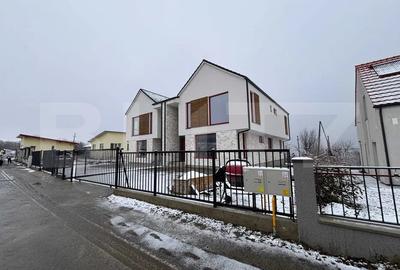 Casa unifamiliala 160 mp, 900 mp teren, zona linistita cu view, Gheorghieni - 4