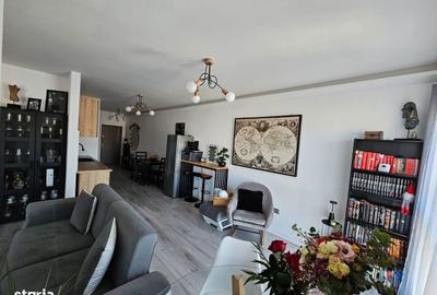 Apartament cu 3 camere decomandat, mobilat în Florești - 1