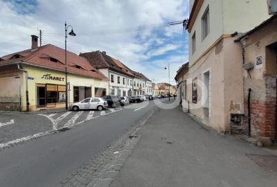 Garsoniera cocheta 30 mp la parter de vanzare Ultracentral Sibiu - 17