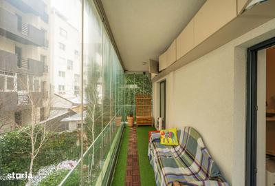 Apartament cu 3 camere în Central - 20