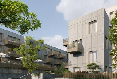 Apartament cu 4 camere Nou in Sisesti | Gated Community în nordul Bucureștiului - 10