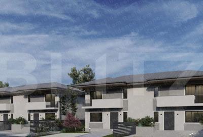 Duplex modern, 107 utili, 260 mp teren, zona Lisaura - 5
