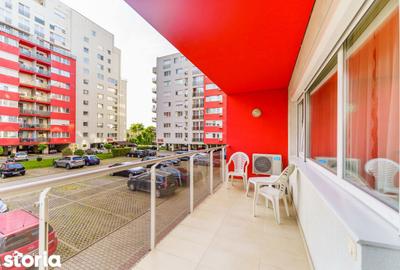 Apartament cu 3 camere, mobilat în UTA - 12