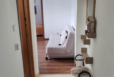 Apartament cu 2 camere semidecomandat în Central - 5