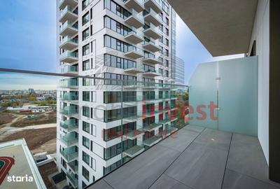 Apartament cu 2 camere, mobilat în Barbu Văcărescu - 18