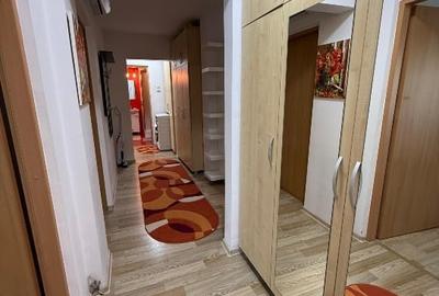 Apartament cu 4 camere decomandat, mobilat în Lipovei - 8