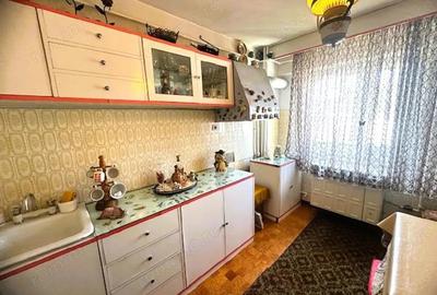 Apartament 4 cam etaj 1 Centura Basarabilor langa Minulescu+GARAJ+BOXA - 5