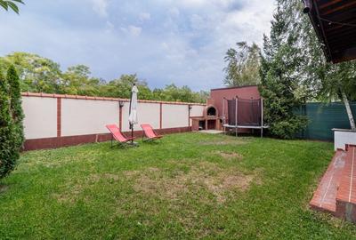 Casa de inchiriat in complex rezidential securizat, complet mobilata - 16