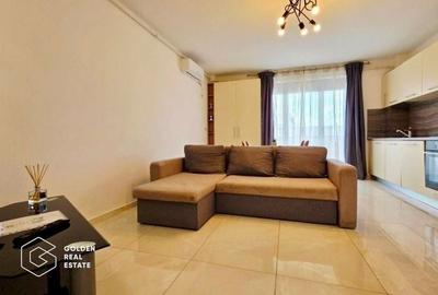 Apartament cu 3 camere decomandat, mobilat în UTA - 4