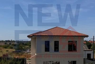 Casă individuală cu 5 camere cu Canalizare în Balotești - 5