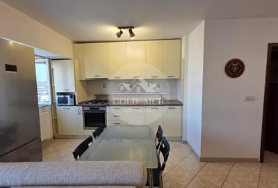 Apartament cu 3 camere semidecomandat, mobilat în P-ța Alba Iulia - 7