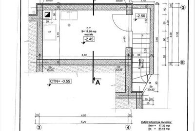 Casa individuala de 4 camere, 138 mp, teren 275 mp, zona Gilau - 13