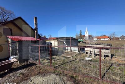 Casă cu 3 camere cu Teren 4669 Mp în Moacșa - 3