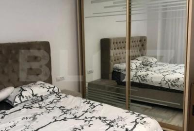 Apartament cu 2 camere decomandat, mobilat în Burdujeni