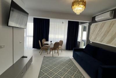 Apartament cu 2 camere, mobilat în Nord