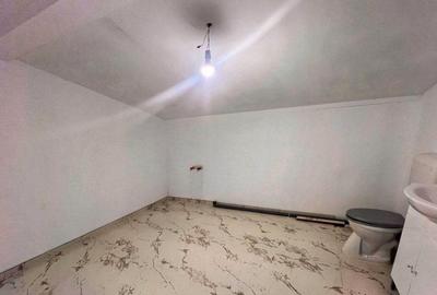 Casă Mocira ,parter + mansardă , 6 ari teren,finisată ,schimb - 11