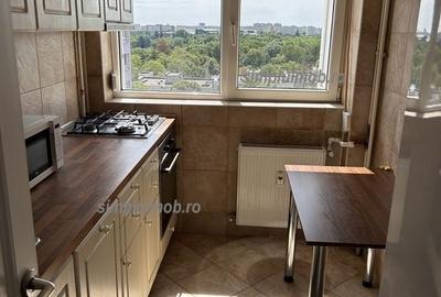 Apartament cu 2 camere decomandat, mobilat în Titan - 13