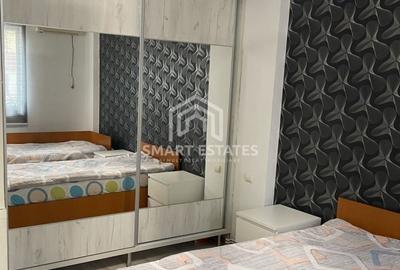 2 Camere-Decomandat-P-ta Rahova-Bloc Anvelopat-Centrala Proprie - 5