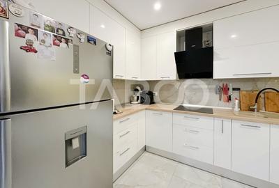 Apartament cu 3 camere semidecomandat, mobilat în Iris - 5