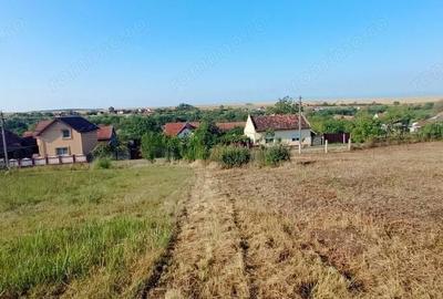 Teren de 2600 mp, în Silagiu - 5