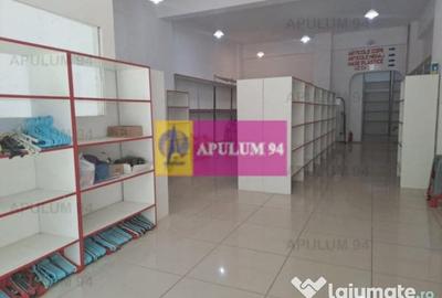 Spațiu comercial, de 163 mp, în Central - 4