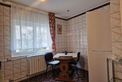 Nerva Traian - Timpuri Noi metrou - scoala 81 - Apartament 2 camere - mobilat - 12