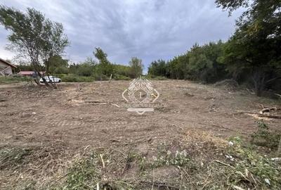 Teren Intravilan 2.551 mp I Gruiu I Comision 0% - 2