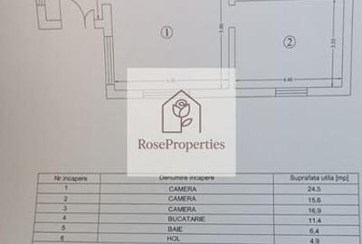 Casa/Vila de vanzare - Proiect imobiliar  - Valu lui Traian - 7