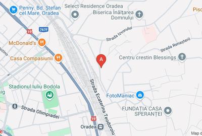 De vanzare casa cu teren pe strada Depoului la nr. 43 - 1