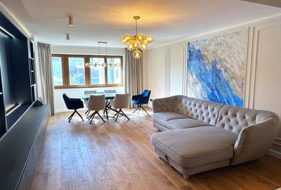 AVIATORILOR, apartament 4 camere LUX, totul nou, aflat la prima inchiriere - 8