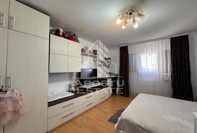 Apartament cu 2 camere decomandat, mobilat în Dâmbovița