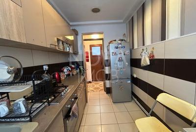 Apartament tip mansarda, 3 camere, mobilat si utilat - 4