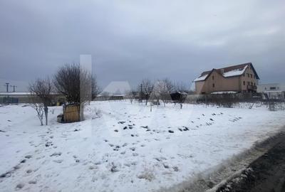 Teren Construcții intravilan de 500 mp, în Veterani - 2