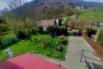 Casă individuală cu 6 camere cu Teren 720 Mp în Predeluț - 3