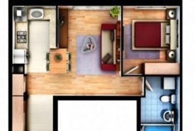Apartament cu 2 camere în Buziașului - 8