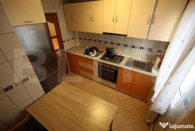 Apartament cu 2 camere nedecomandat, mobilat în Podu Roș - 6