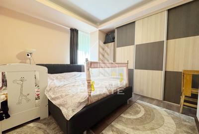 Apartament cu 2 camere semidecomandat, mobilat în Giroc - 3