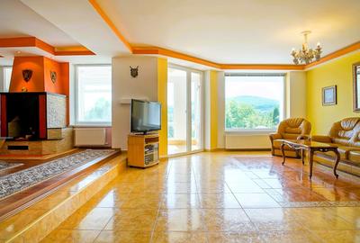 Proprietate unică pe malul lacului Moacșa – liniște, rafinament, eleganta - 15