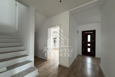 Casă cu 4 camere cu Teren 350 Mp în Moșnița Nouă - 8