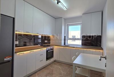 Apartament cu 3 camere decomandat, mobilat în Tractorul - 5