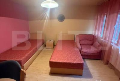 Apartament cu 3 camere semidecomandat în Democrației - 11